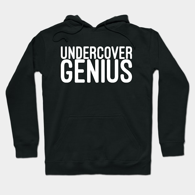 Genius Hoodie by NomiCrafts